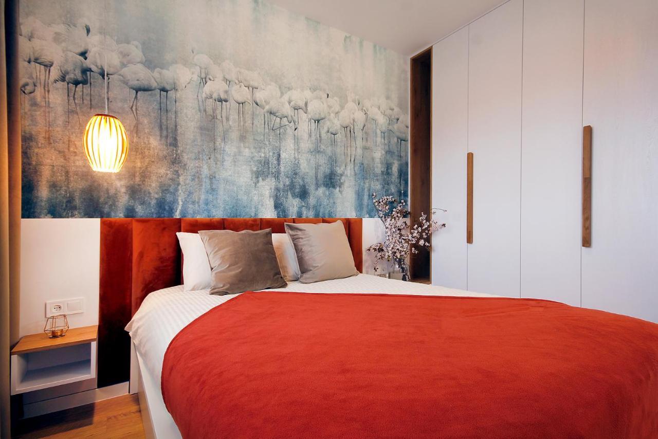 W&K Apartments - Harmony Suite - Faktura Vat, Parking Koszalin Extérieur photo