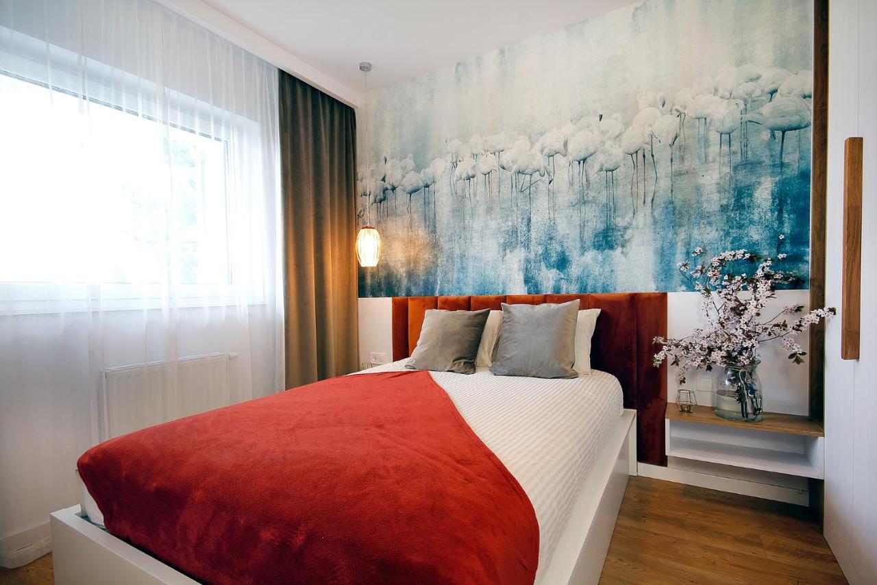 W&K Apartments - Harmony Suite - Faktura Vat, Parking Koszalin Extérieur photo