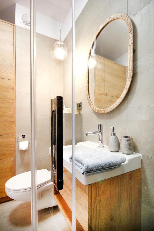W&K Apartments - Harmony Suite - Faktura Vat, Parking Koszalin Extérieur photo