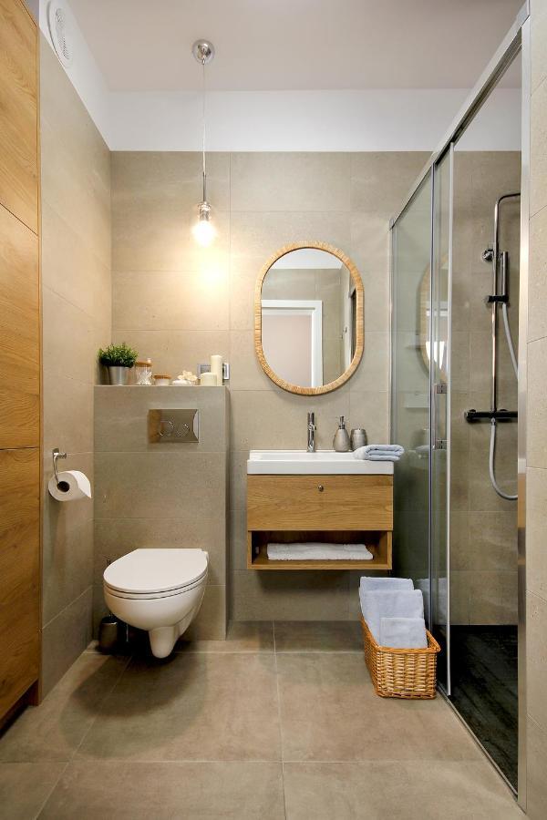 W&K Apartments - Harmony Suite - Faktura Vat, Parking Koszalin Extérieur photo