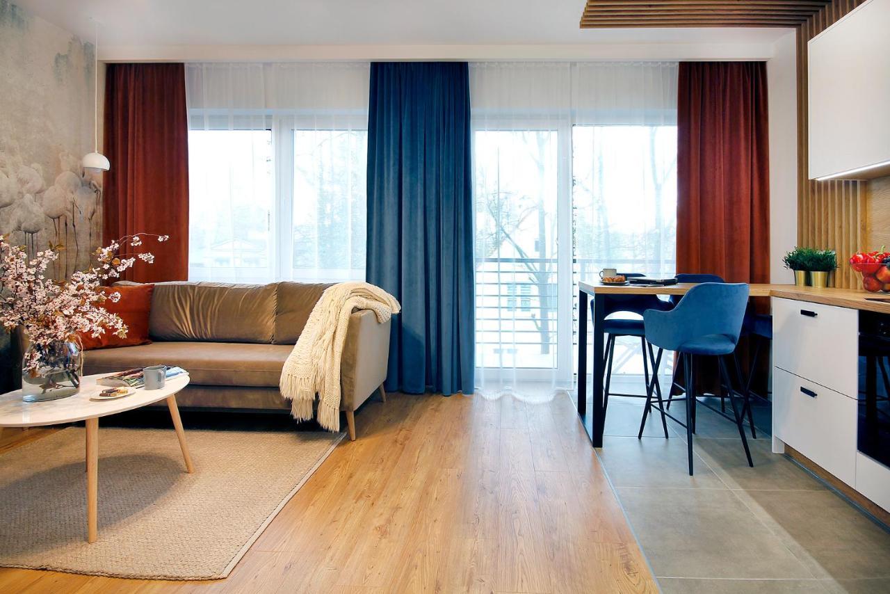 W&K Apartments - Harmony Suite - Faktura Vat, Parking Koszalin Extérieur photo