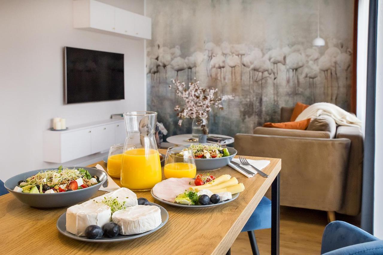 W&K Apartments - Harmony Suite - Faktura Vat, Parking Koszalin Extérieur photo