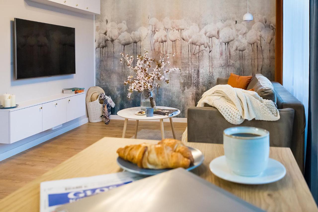 W&K Apartments - Harmony Suite - Faktura Vat, Parking Koszalin Extérieur photo