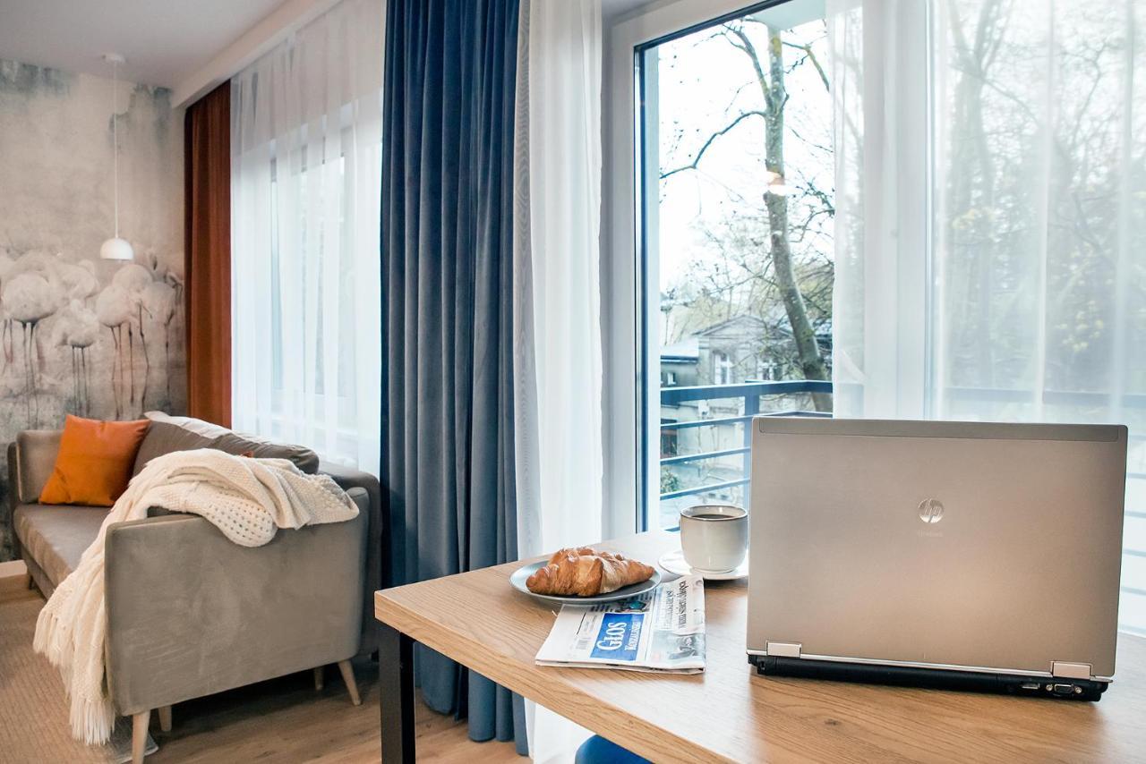 W&K Apartments - Harmony Suite - Faktura Vat, Parking Koszalin Extérieur photo