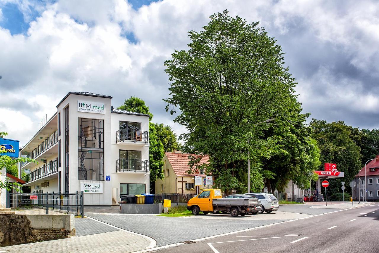 W&K Apartments - Harmony Suite - Faktura Vat, Parking Koszalin Extérieur photo
