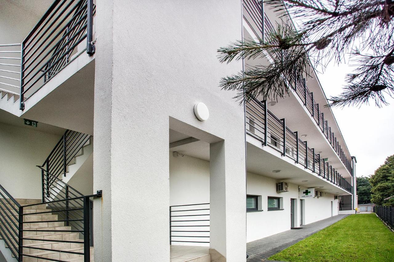 W&K Apartments - Harmony Suite - Faktura Vat, Parking Koszalin Extérieur photo