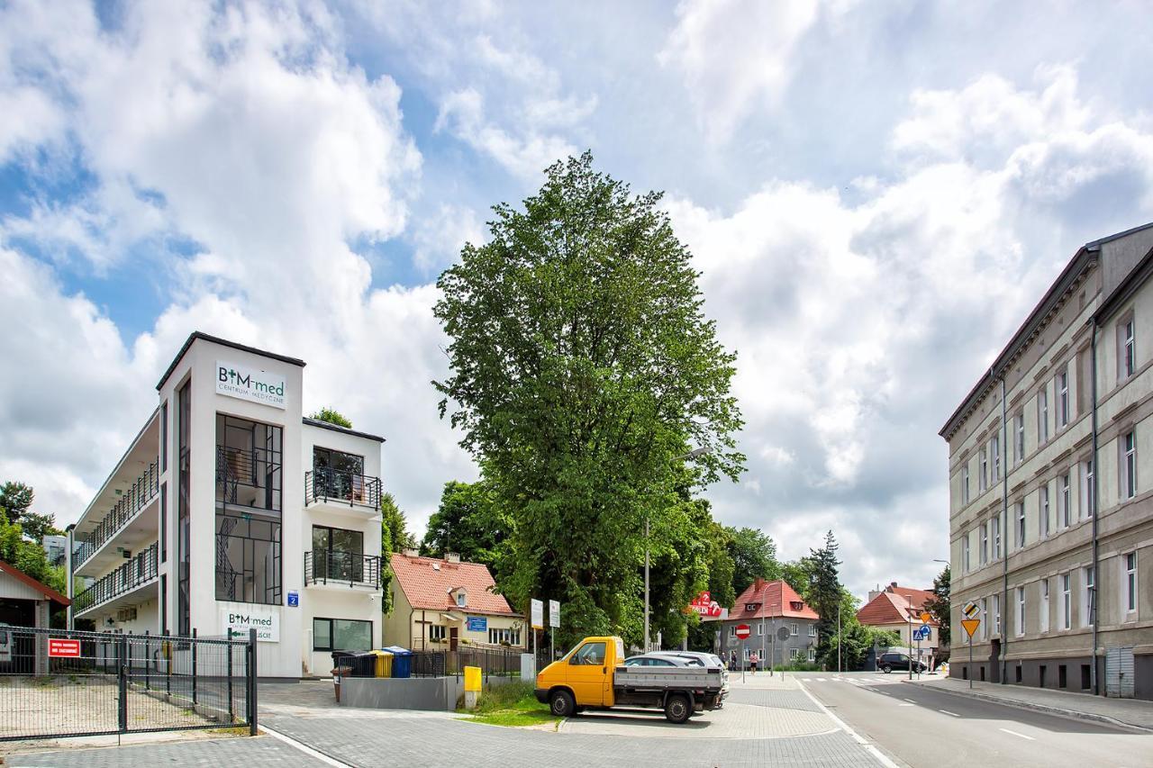 W&K Apartments - Harmony Suite - Faktura Vat, Parking Koszalin Extérieur photo