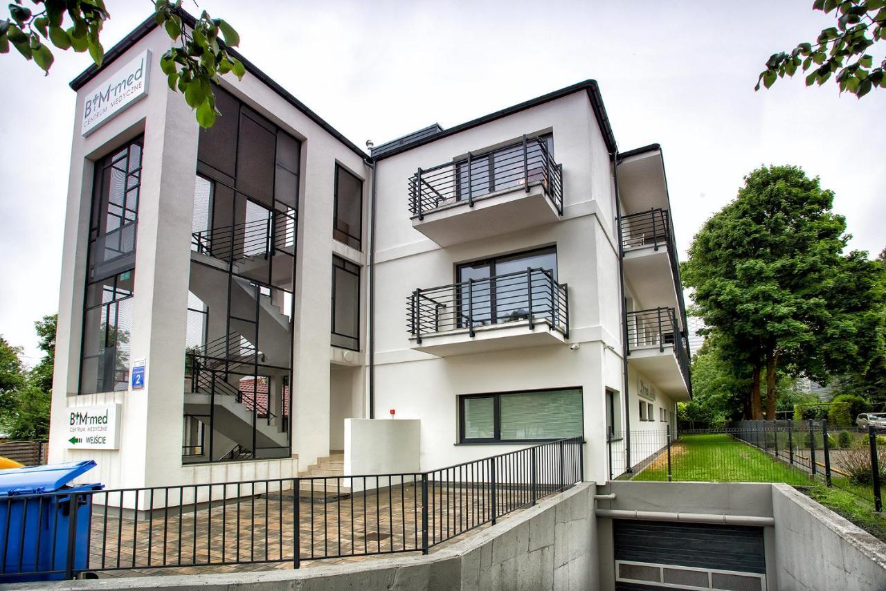 W&K Apartments - Harmony Suite - Faktura Vat, Parking Koszalin Extérieur photo