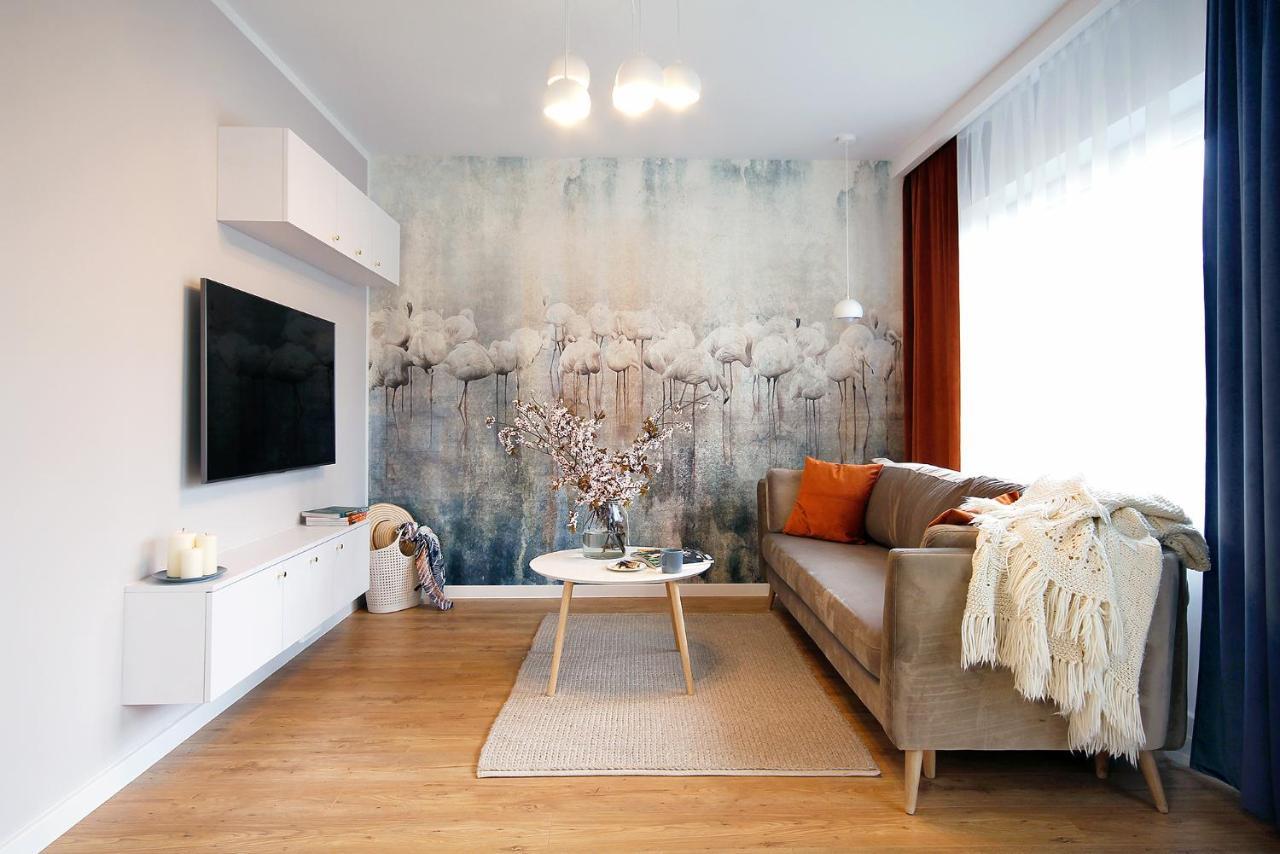 W&K Apartments - Harmony Suite - Faktura Vat, Parking Koszalin Extérieur photo